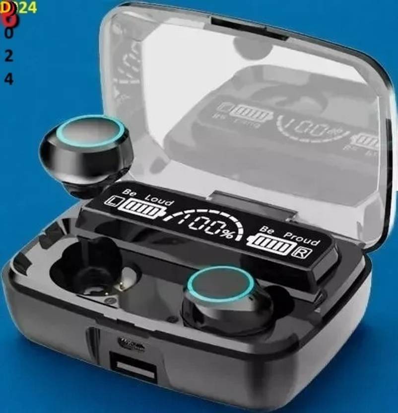 Bydye A1160 M10(Wireless Earbuds)1200mAh(Wireless Gaming Headset