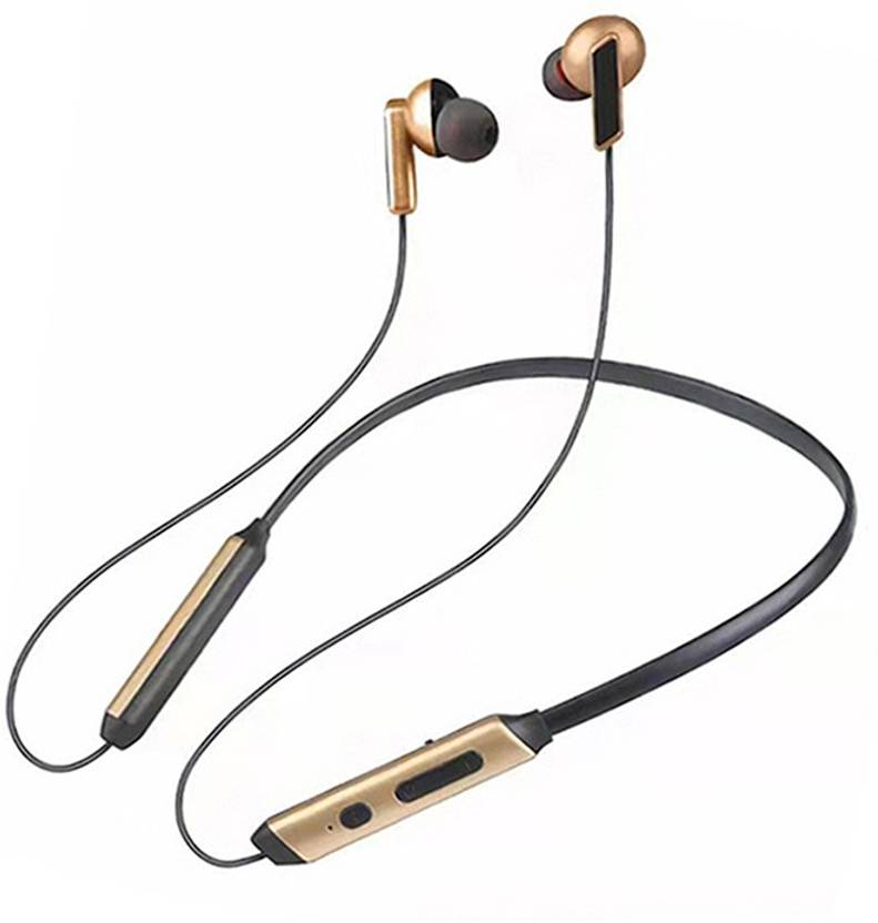 Chaebol Smart Neckband Earphone with 30 Hour Playtime Bluetooth Headset