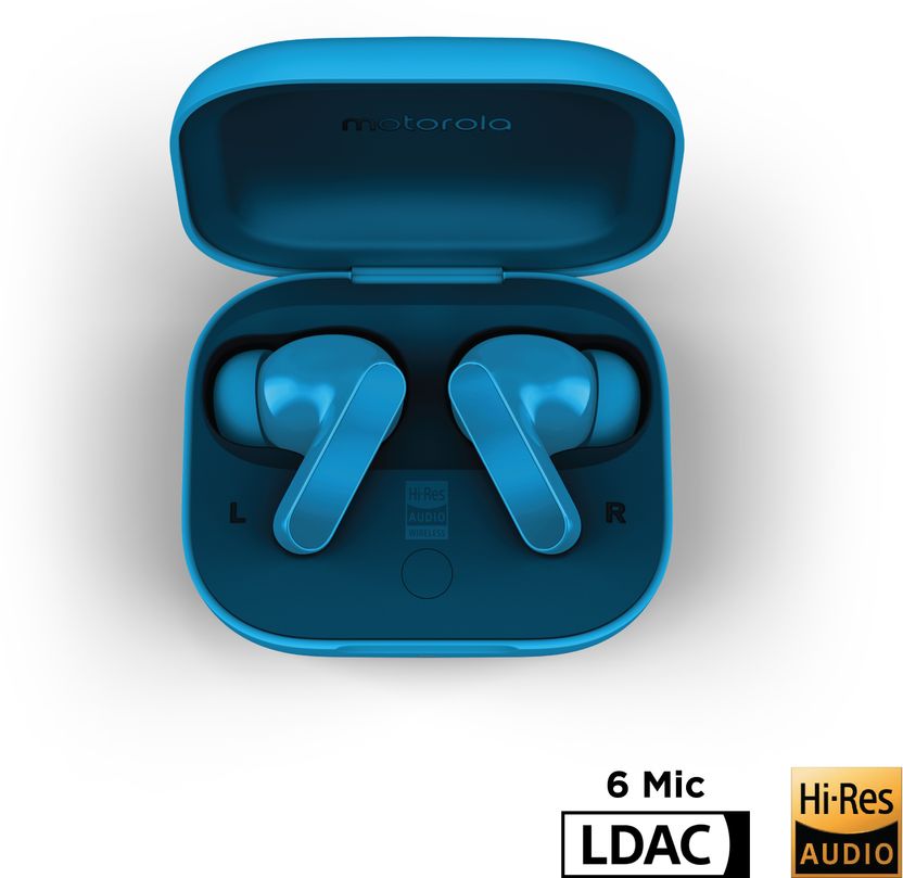 MOTOROLA Moto Buds Bass - Image 2