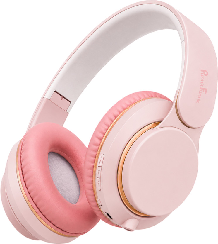 PunnkFunnk FusionBeat with 70H Battery, Dual Pairing, 40mm