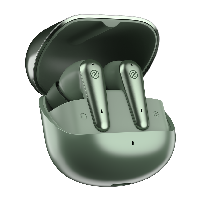 Noise Buds X prime with 120 Hrs of Playtime, ENC with Quad Mic Bluetooth Price in India - Image 9