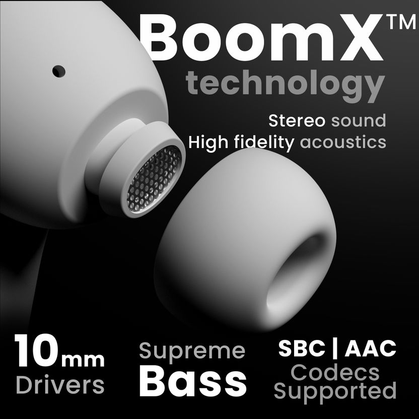 GOBOULT Z40 with ENC Mic, 60Hr Battery - Image 6