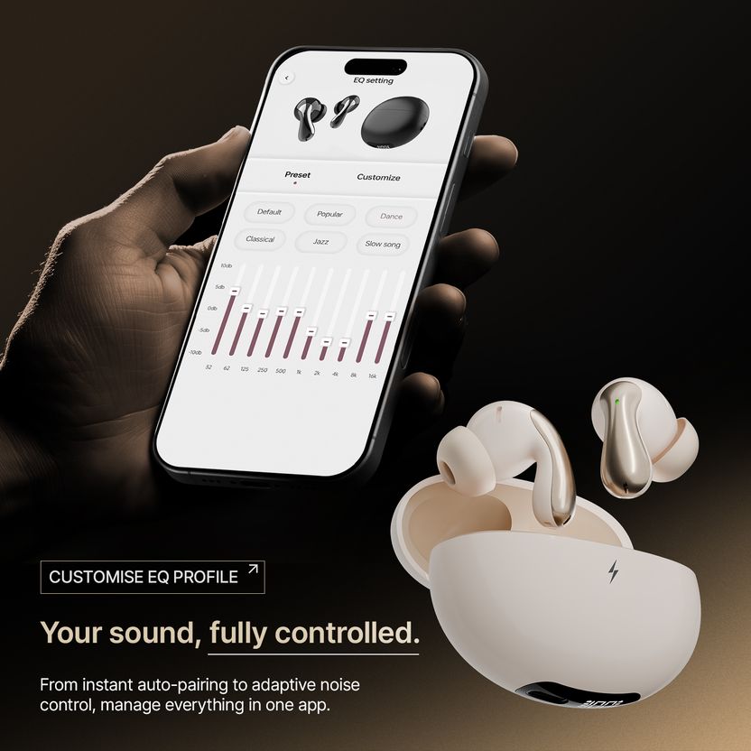 Fire-Boltt Aero Drift TWS Earbuds - Image 5