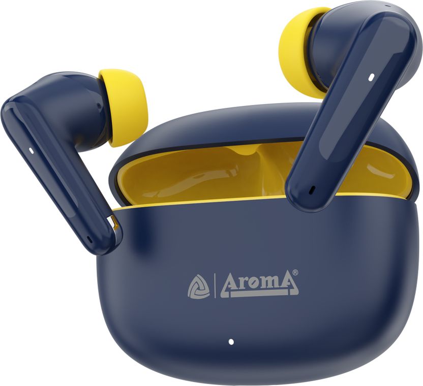 Aroma NB126 Force Plus 50Hr Playtime Earbuds - Image 8