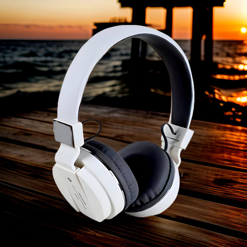 FRONY SH12 Premium (Bluetooth Headset) with Noise Cancelation