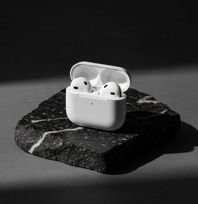 Orvik Earbuds TWS V5.3 Sweatproof ANC Wireless Headset AIR8