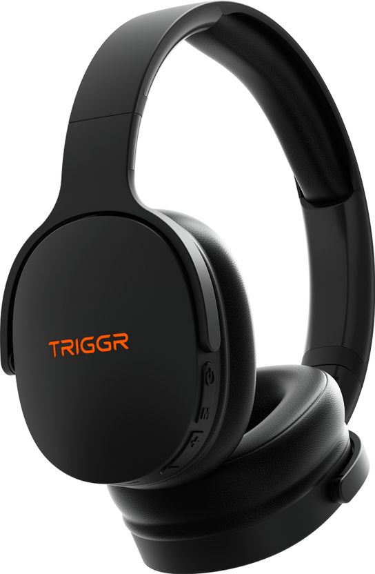 TRIGGR Trinity 2 Dual Pairing Earphones - Image 1