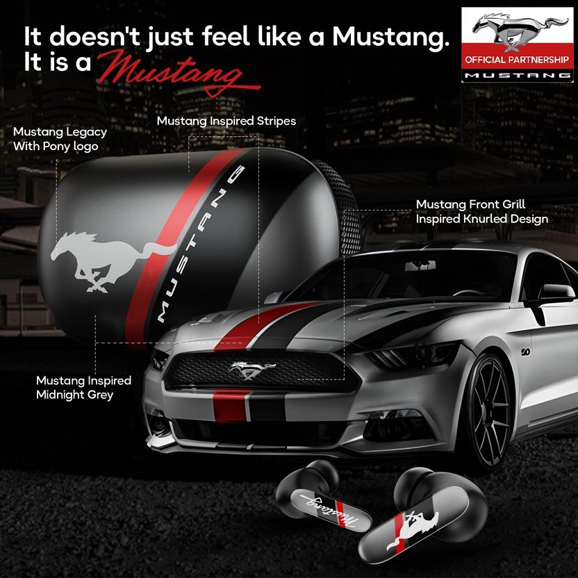 GOBOULT Mustang Dyno 60Hrs, Dual Pairing, 4 Mic ENC - Image 3