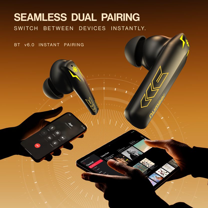 Number Super Buds Pro GT99 Earbuds - Image 10