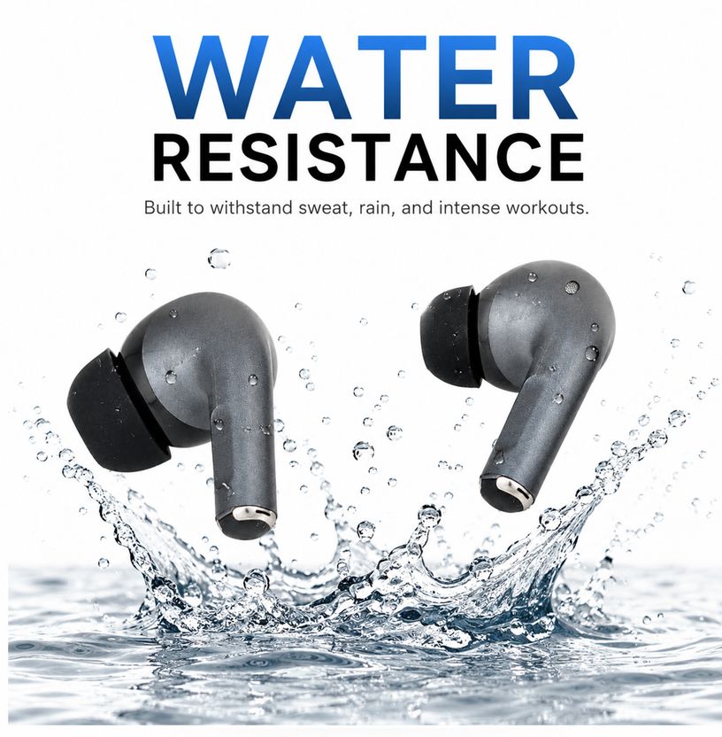 Dyc Buds 5 Pro Wireless Earbuds - Image 4