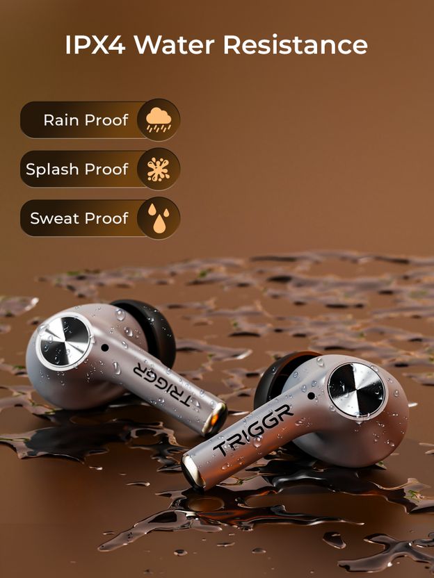 TRIGGR Ultrabuds Go with 40H Playtime - Image 10