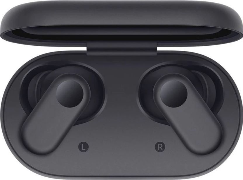 KICHAIN Bluetooth Headphone Buds Black - Image 4