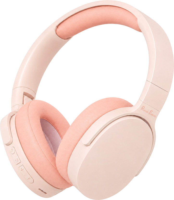 PunnkFunnk BeatXtra with 70H Battery, Dual Pairing, 40mm
