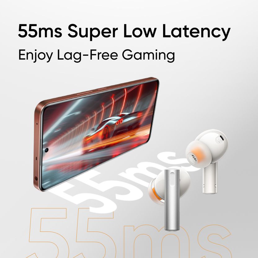 realme Buds Air 6 with 50dB ANC - Image 8