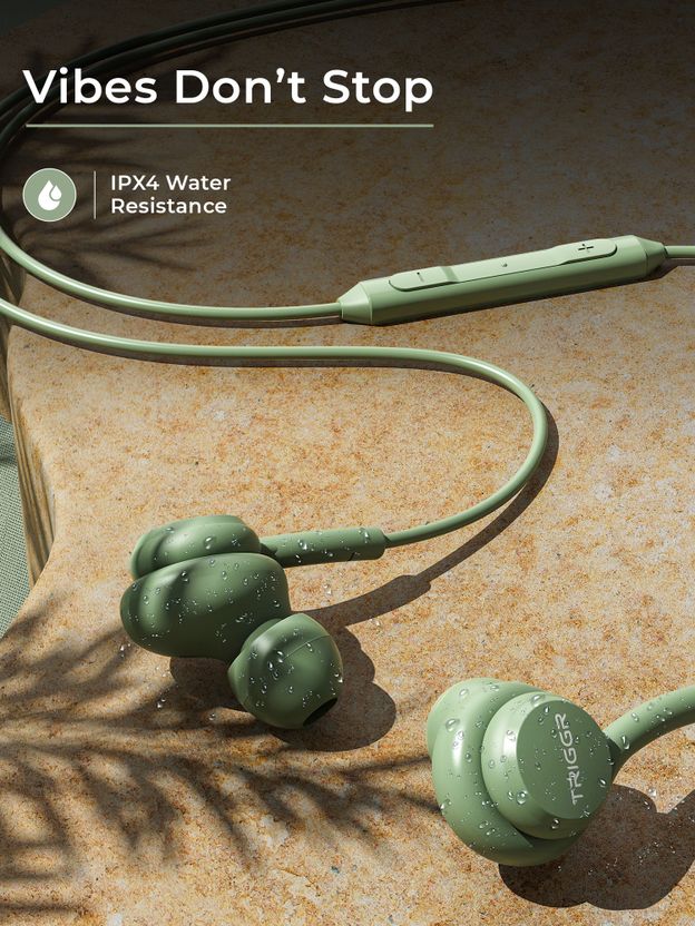 TRIGGR Drip Type-C Wired Earphones - Image 9