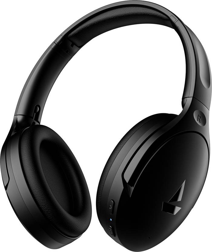 boAt Rockerz 551 ANC with Hybrid ANC, 100 HRS Playback, 40mm Drivers