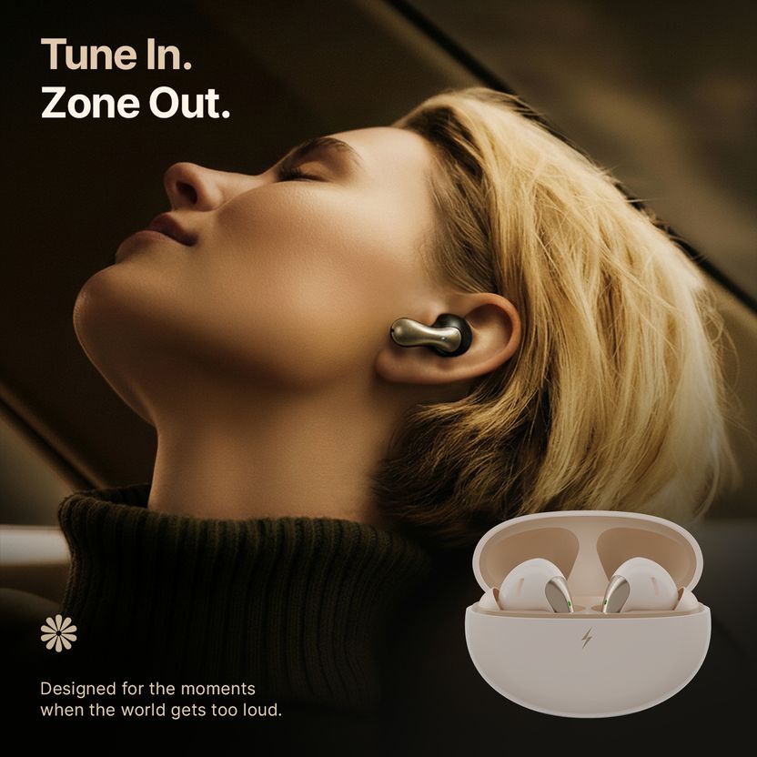Fire-Boltt Aero Drift TWS Earbuds - Image 10