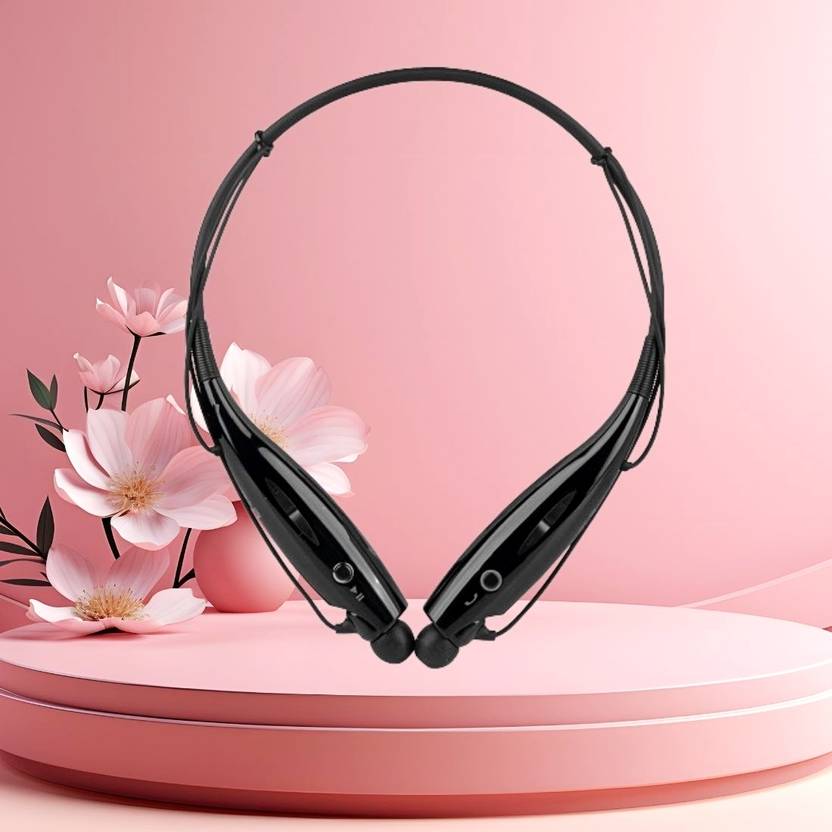 GUGGU Neckband Bluetooth Headset Wireless Sport Stereo Headsets With Microphone B513 Bluetooth