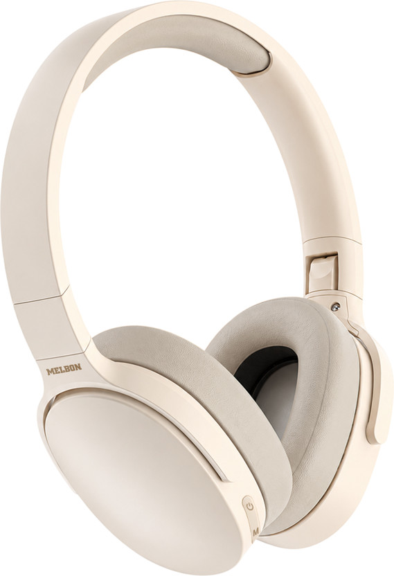 Melbon BeatXtra Wireless Bluetooth Headphones with 40H Playtime