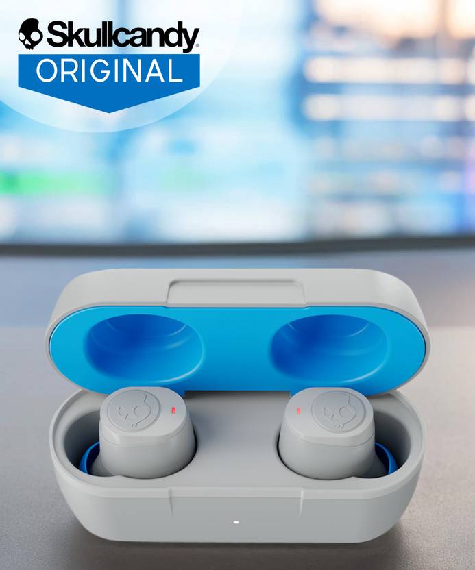 Skullcandy Jib True 2 Wireless Earbuds, 32 Hr Battery, Mic, Works with