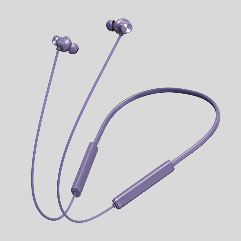 Digiwins Z5 Magnetic Auto On/Off Earphones, 38H Playtime, Deep Bass Sound Bluetooth