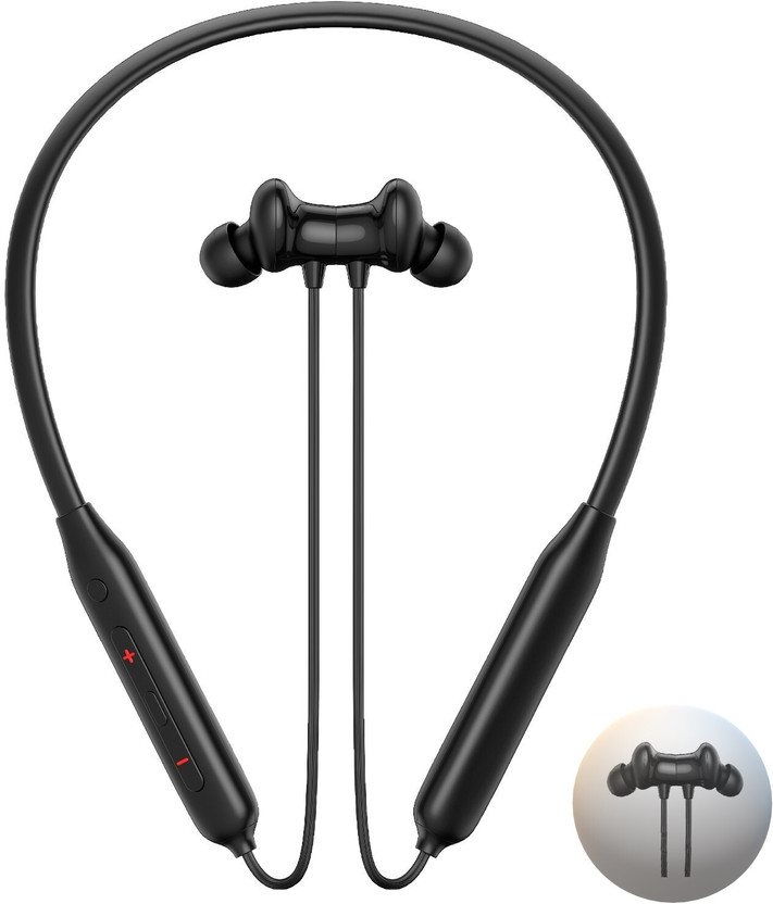 FD1 T60 Bluetooth Wireless B2 Premium Neckband With 50Hrs