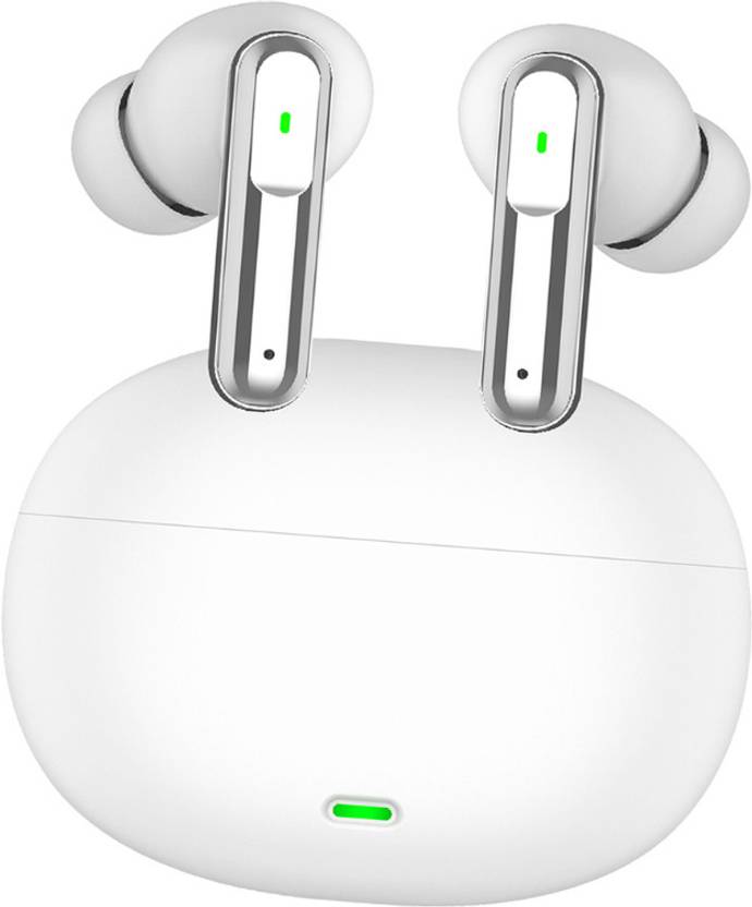 CIHROX ATOM SB129 TWS Earbuds(65ms Low Latency)BT 5.4,Reconnection 