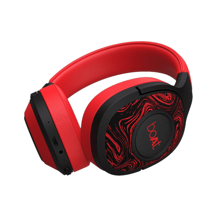 boAt Rockerz Plus 550 Customizable Earcups - Image 10
