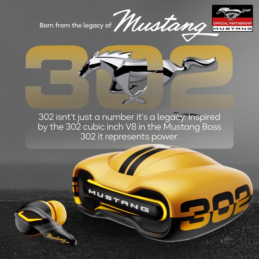 GOBOULT Mustang Torq 60Hrs, 4Mic ENC - Image 2