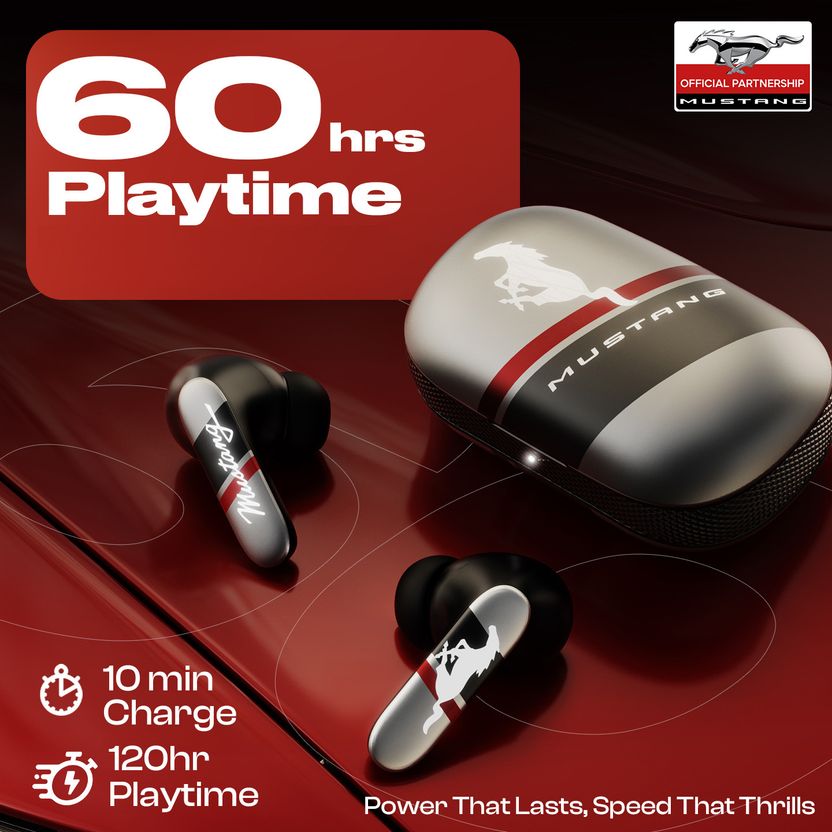 GOBOULT Mustang Dyno 60Hrs, Dual Pairing, 4 Mic ENC - Image 6