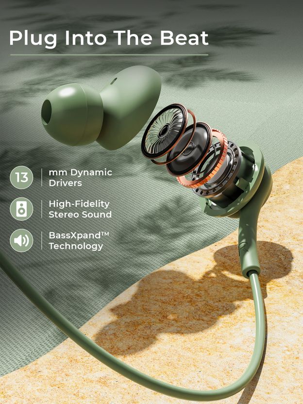 TRIGGR Drip Type-C Wired Earphones - Image 4