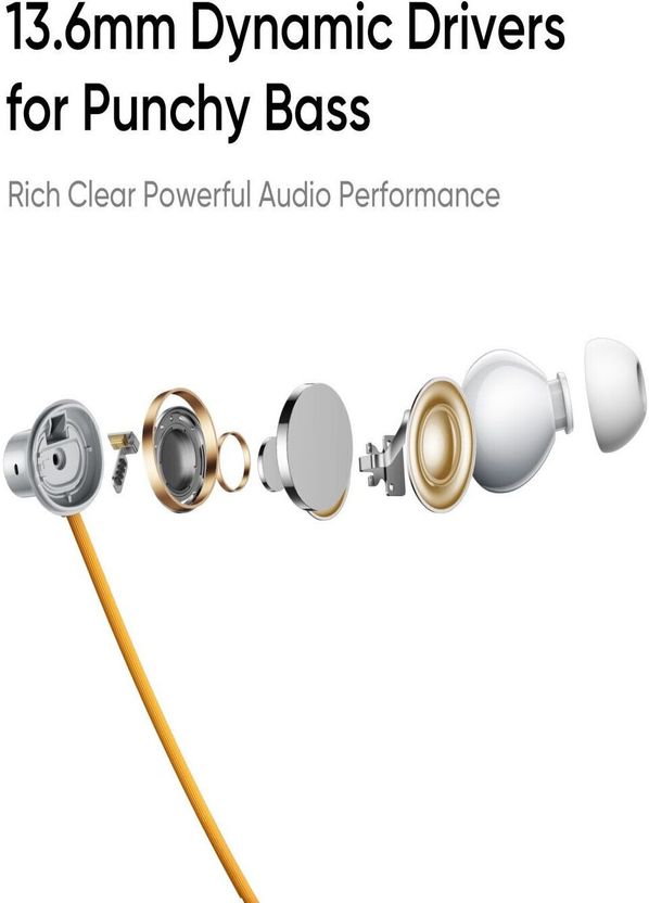 realme Buds Wireless 5 with 50dB ANC - Image 5