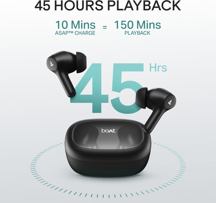 boAt Airdopes 71 Gen 2 TWS Earbuds - Image 4