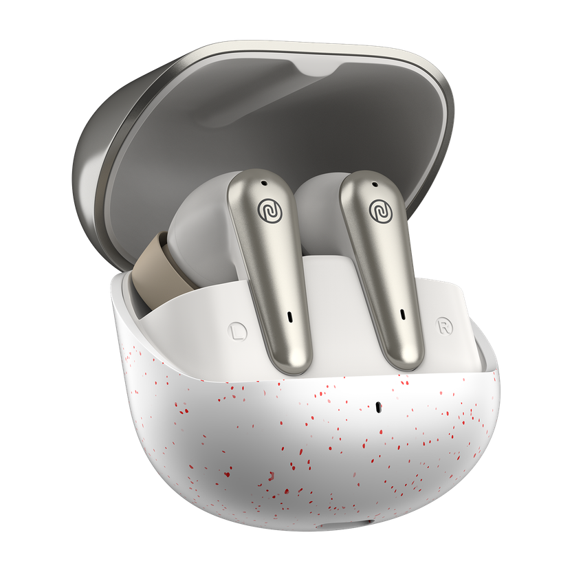 Noise Buds X prime with 120 Hrs of Playtime, ENC with Quad Mic Bluetooth Price in India - Image 10