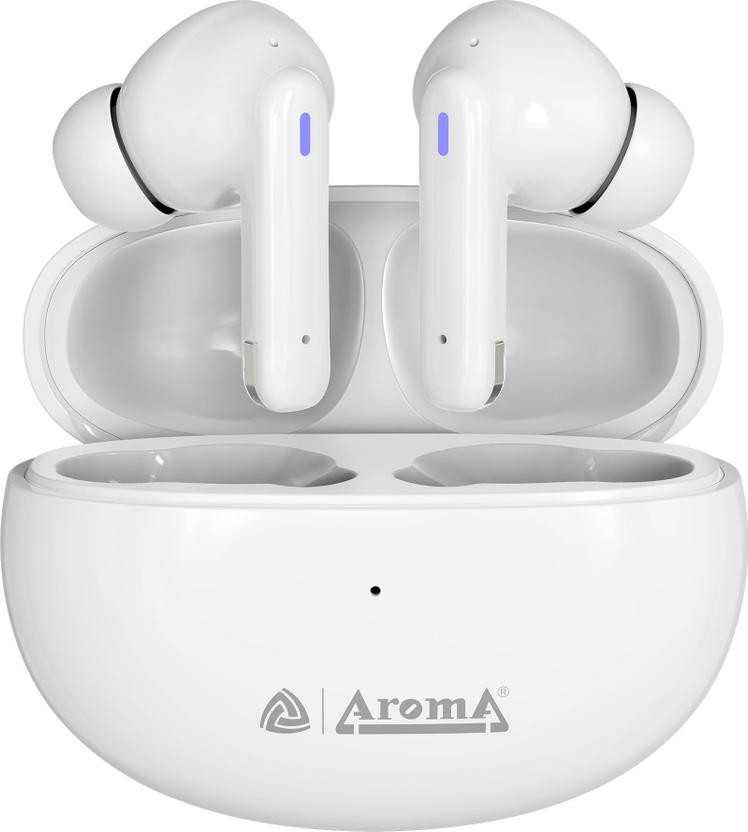 Aroma NB126 Royal Upto 40 Hours Playtime*Fast Charging