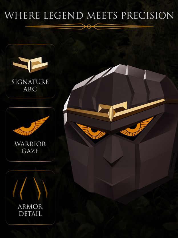TRIGGR Wukong 35dB ANC Earbuds - Image 4