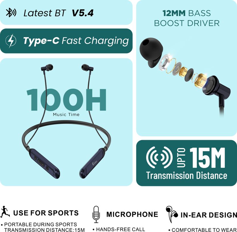 Caidea CNB100 Eager Neckband - Image 8