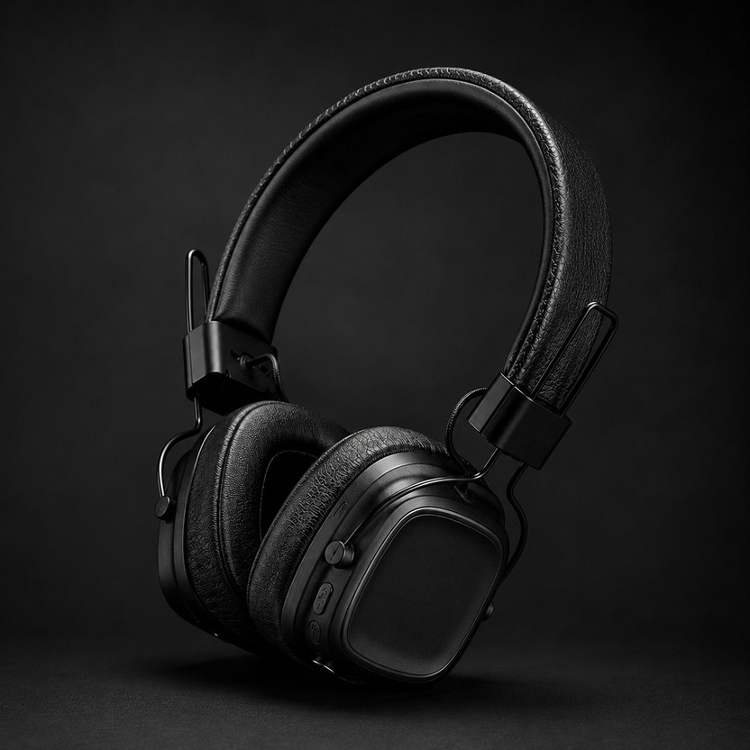 TruZen Premium Major Wireless Bluetooth Headset Deep Bass Z304
