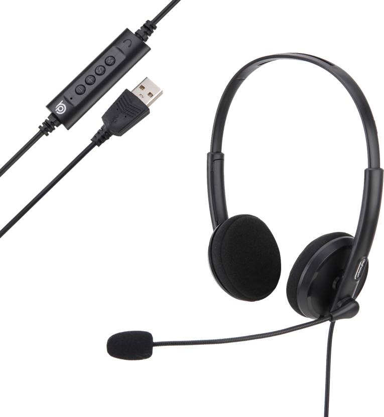 BigPassport Pro-Tech_134 Wired Headset Price in India - Buy BigPassport ...