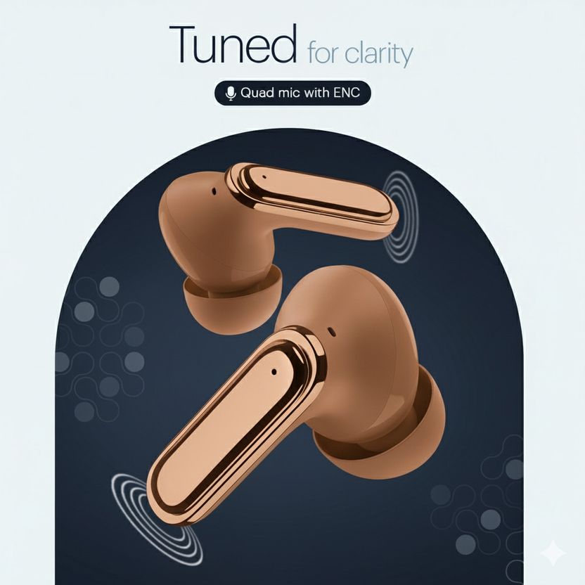 MMPSKminus BT-181 in Ear Bluetooth Earbuds - Image 2