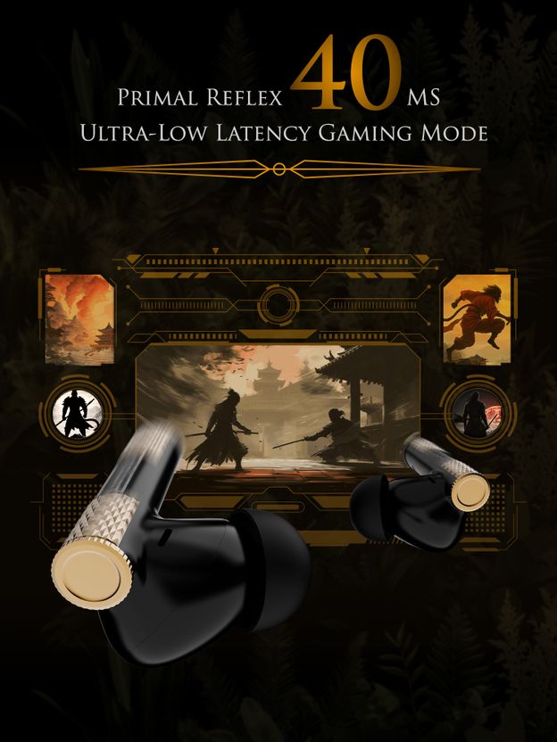 TRIGGR Wukong 35dB ANC Earbuds - Image 8