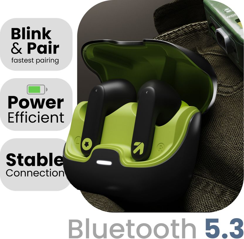GOBOULT Z40 Wireless Earbuds with ENC Mic - Image 7