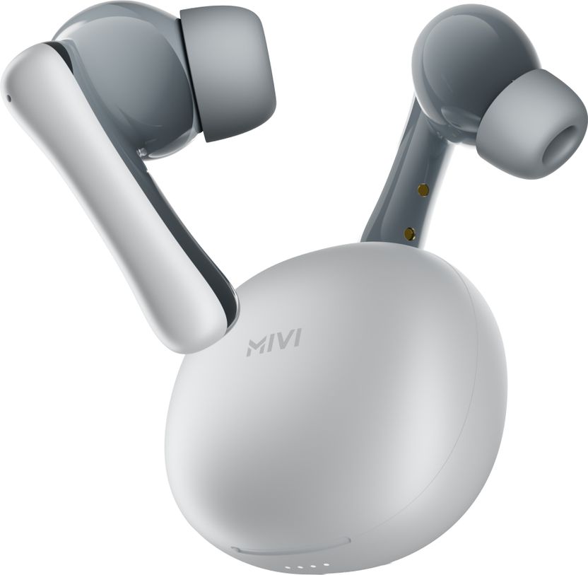 Mivi DuoPods Storm 60Hrs 13mm Drivers - Image 7