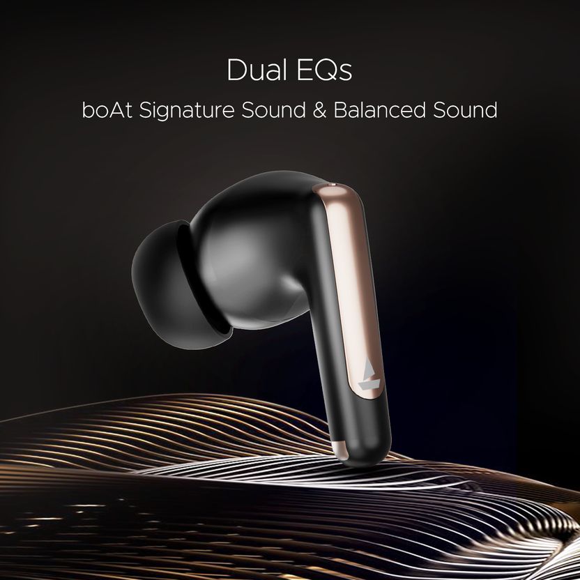 boAt Airdopes 161 ANC Elite True Wireless Earbuds - Image 8
