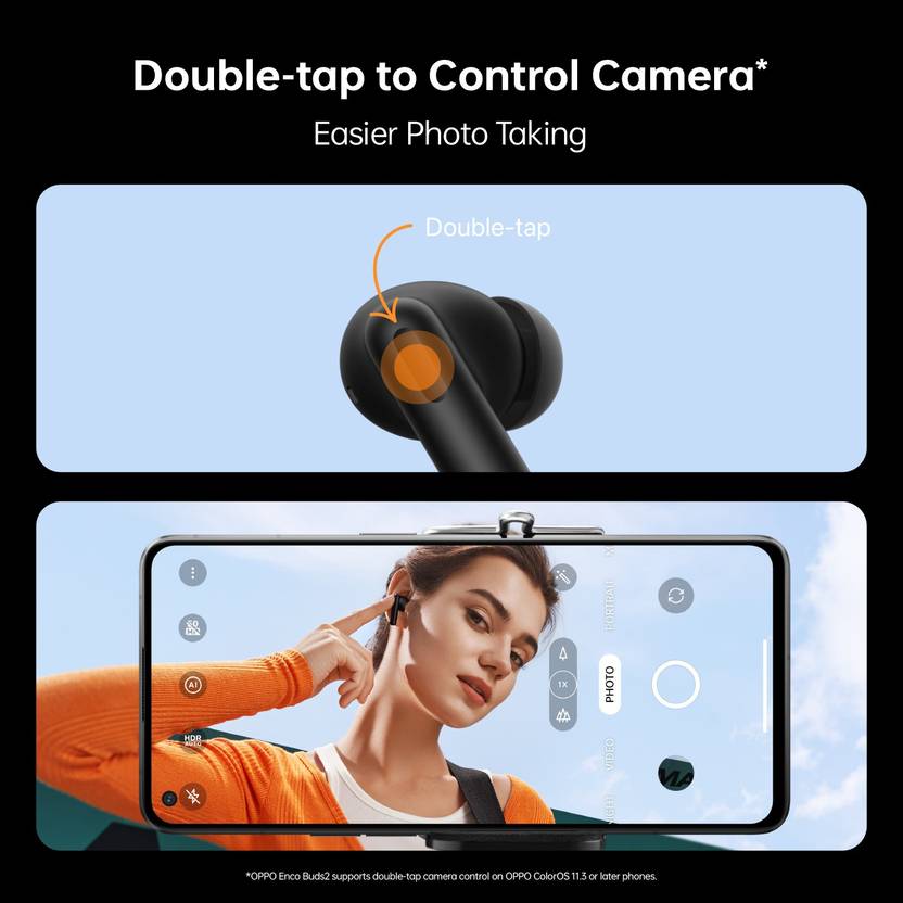 OPPO Enco Buds 2 Wireless Earbuds