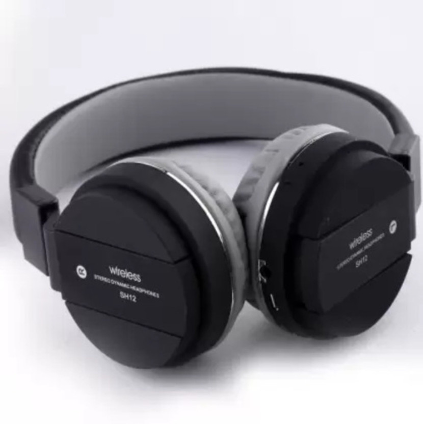 YAROH y30_SH12 Wireless Headphones with Bluetooth, Built-in