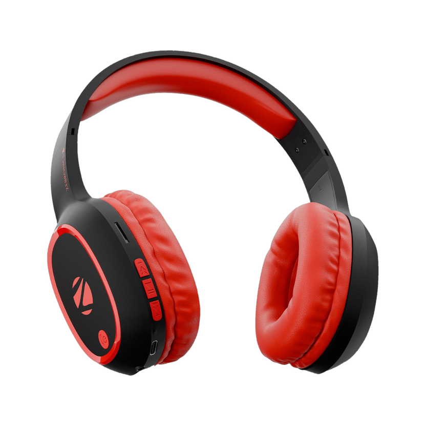 ZEBRONICS Zeb-Thunder, True 60Hr Backup, BT v6.0, Gaming Mode