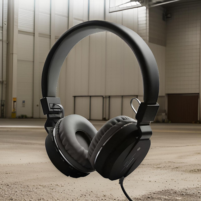 FRONY SH12 Premium (Bluetooth Headset) with Noise Cancelation