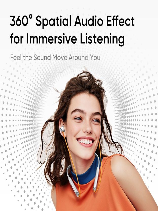realme Buds Wireless 5 with 50dB ANC - Image 6