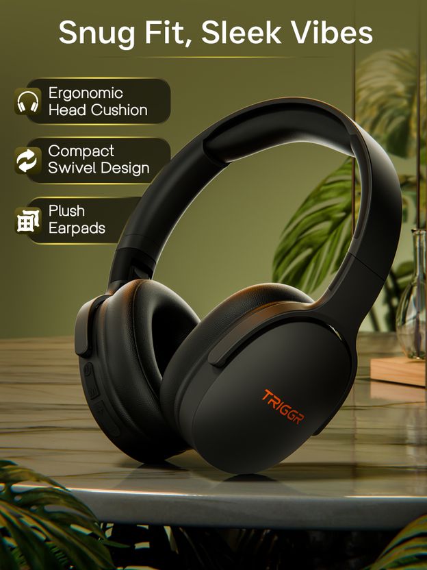 TRIGGR Trinity 2 Dual Pairing Earphones - Image 4